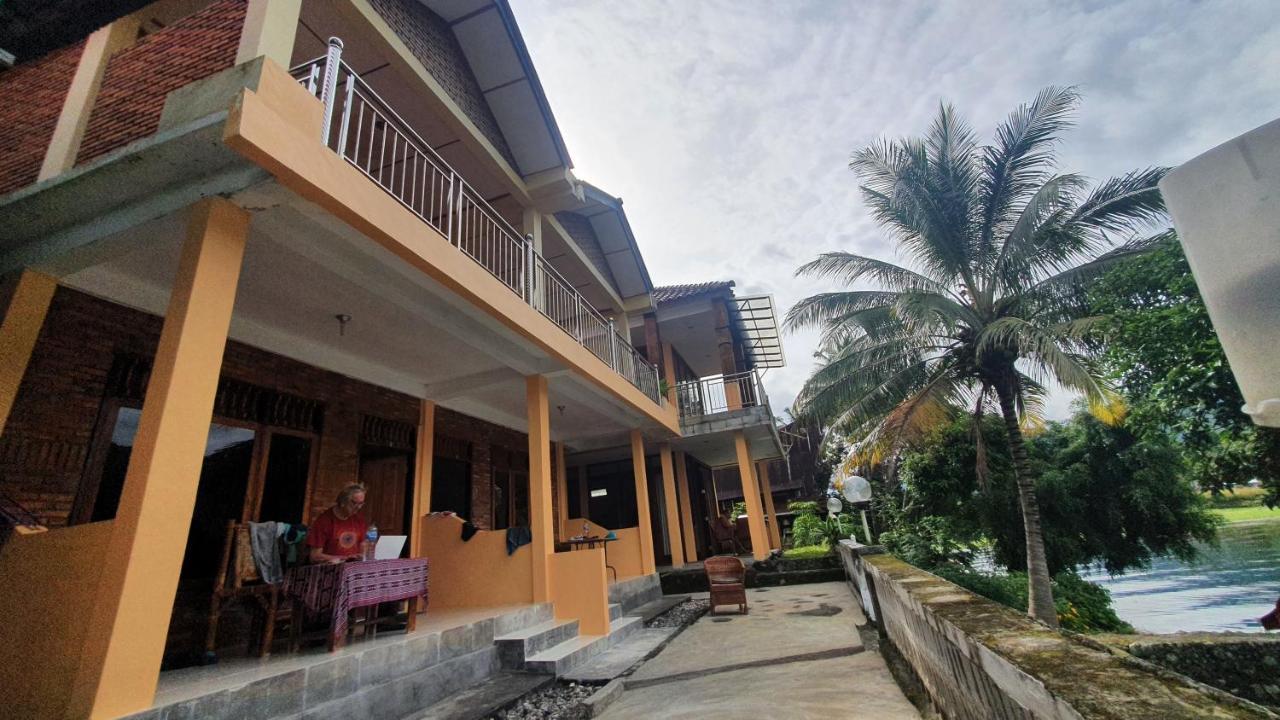 Aman'S Guesthouse Tuk Tuk Dış mekan fotoğraf