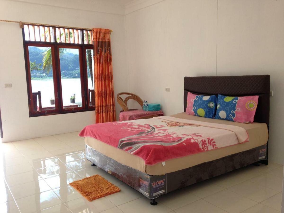 Aman'S Guesthouse Tuk Tuk Dış mekan fotoğraf